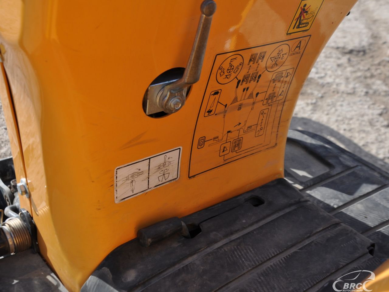 Hyundai HX10A !Gamykline garantija!, Mini excavator | 12