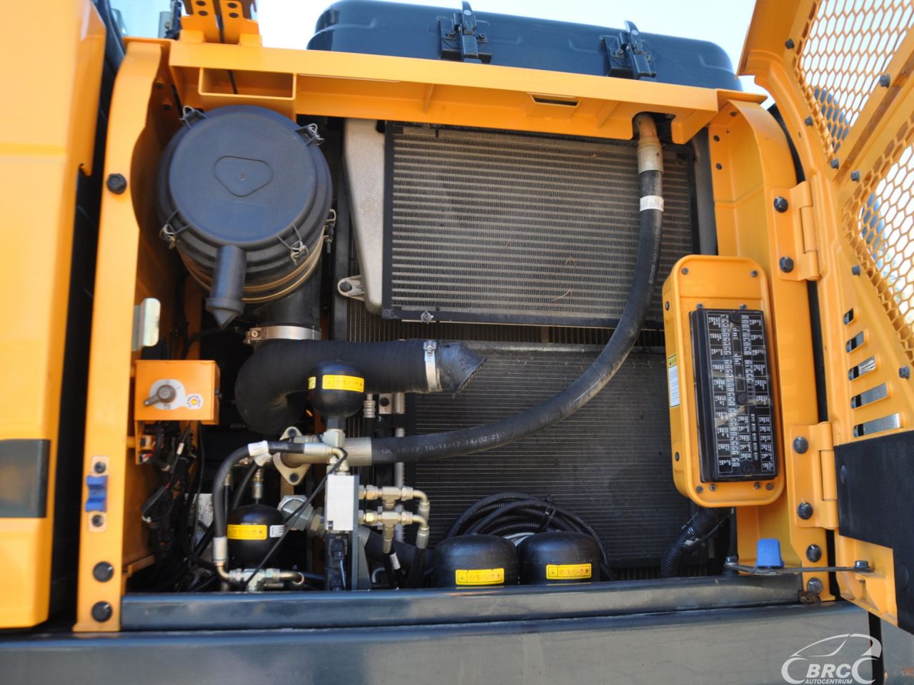 Hyundai HW160 Rototilt  "Garantija", Excavator | 14