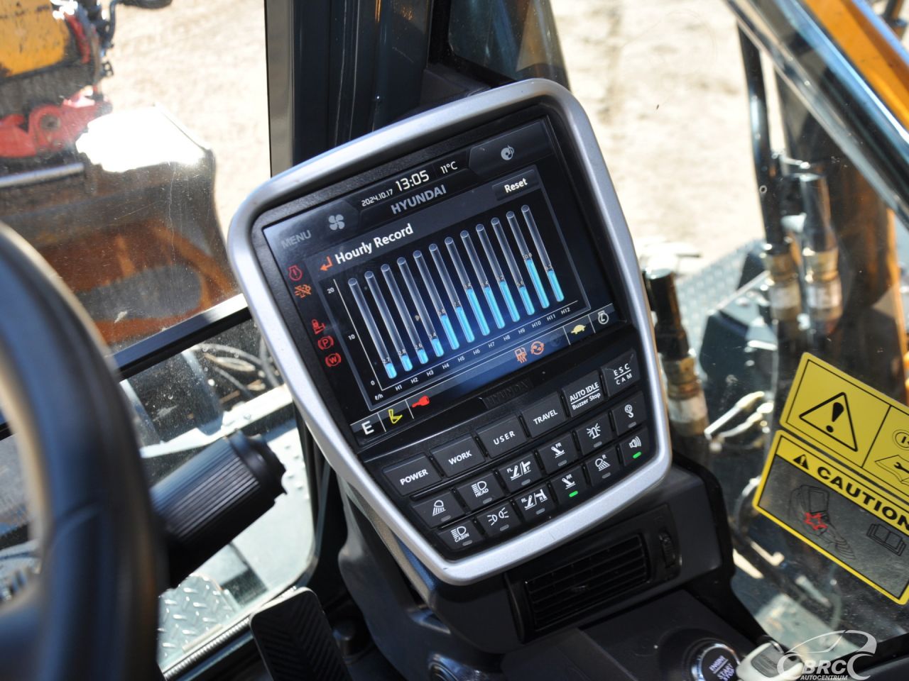 Hyundai HW160 Rototilt  "Garantija", Excavator | 18