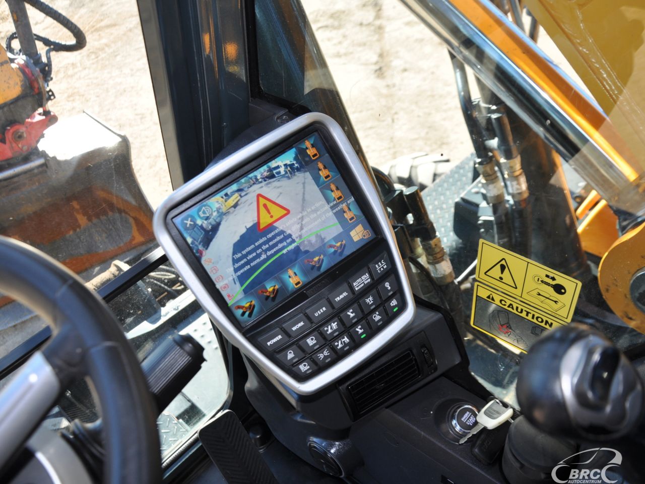 Hyundai HW160 Rototilt  "Garantija", Excavator | 16