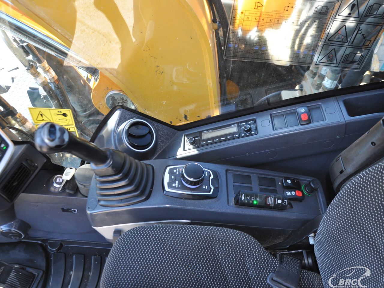 Hyundai HW160 Rototilt  "Garantija", Excavator | 15