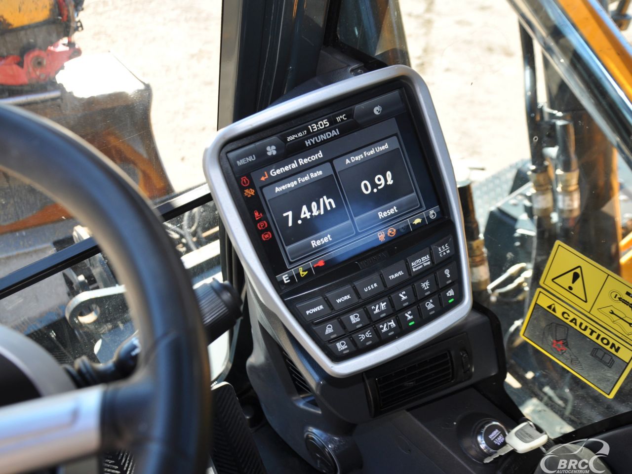 Hyundai HW160 Rototilt  "Garantija", Excavator | 17