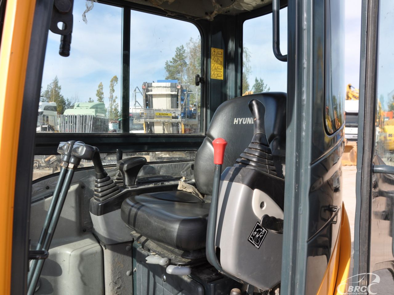 Hyundai R30Z-9AK, Mini excavator | 12