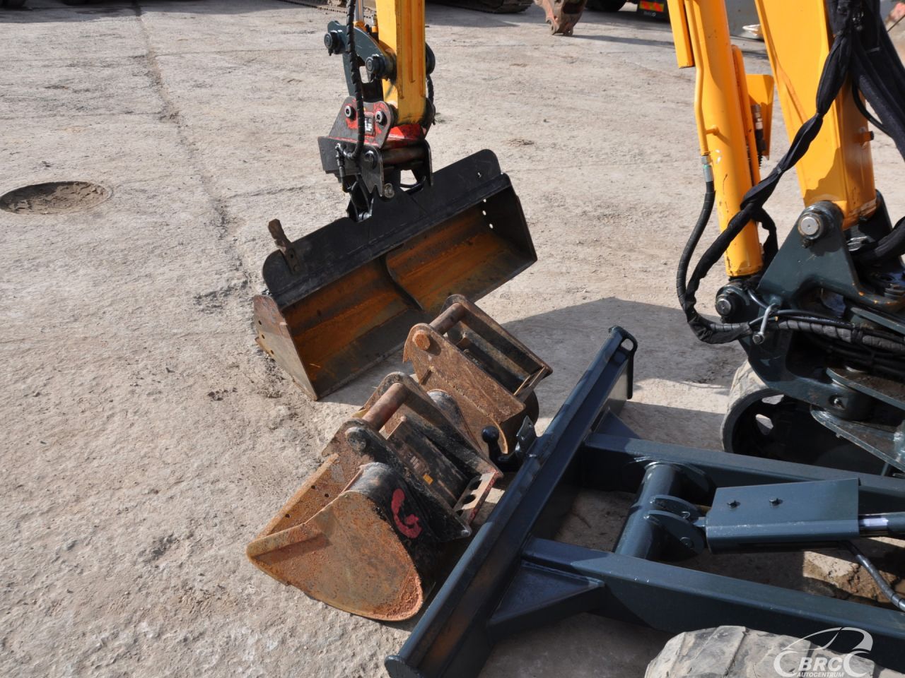 Hyundai R30Z-9AK, Mini excavator | 19