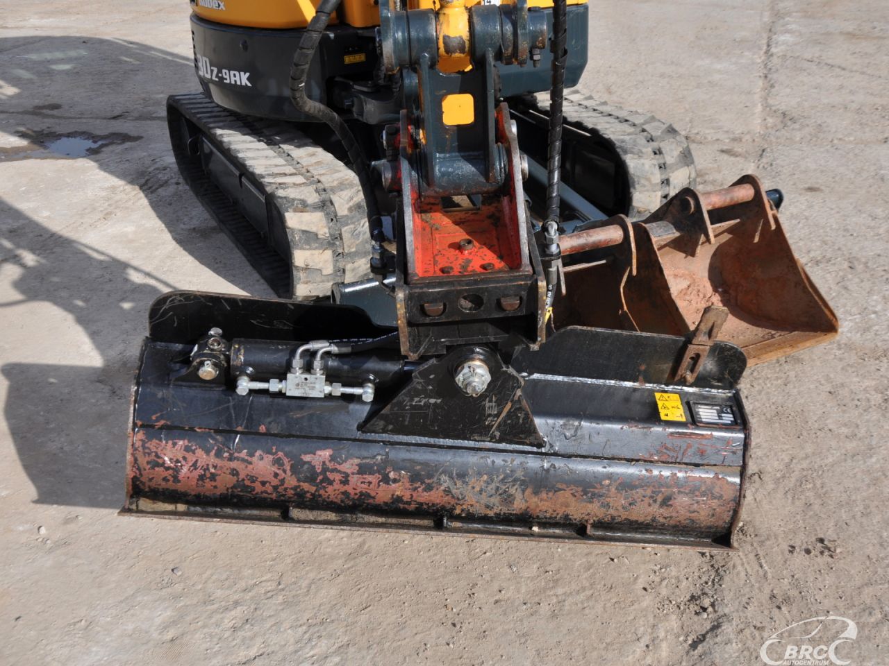 Hyundai R30Z-9AK, Mini excavator | 20
