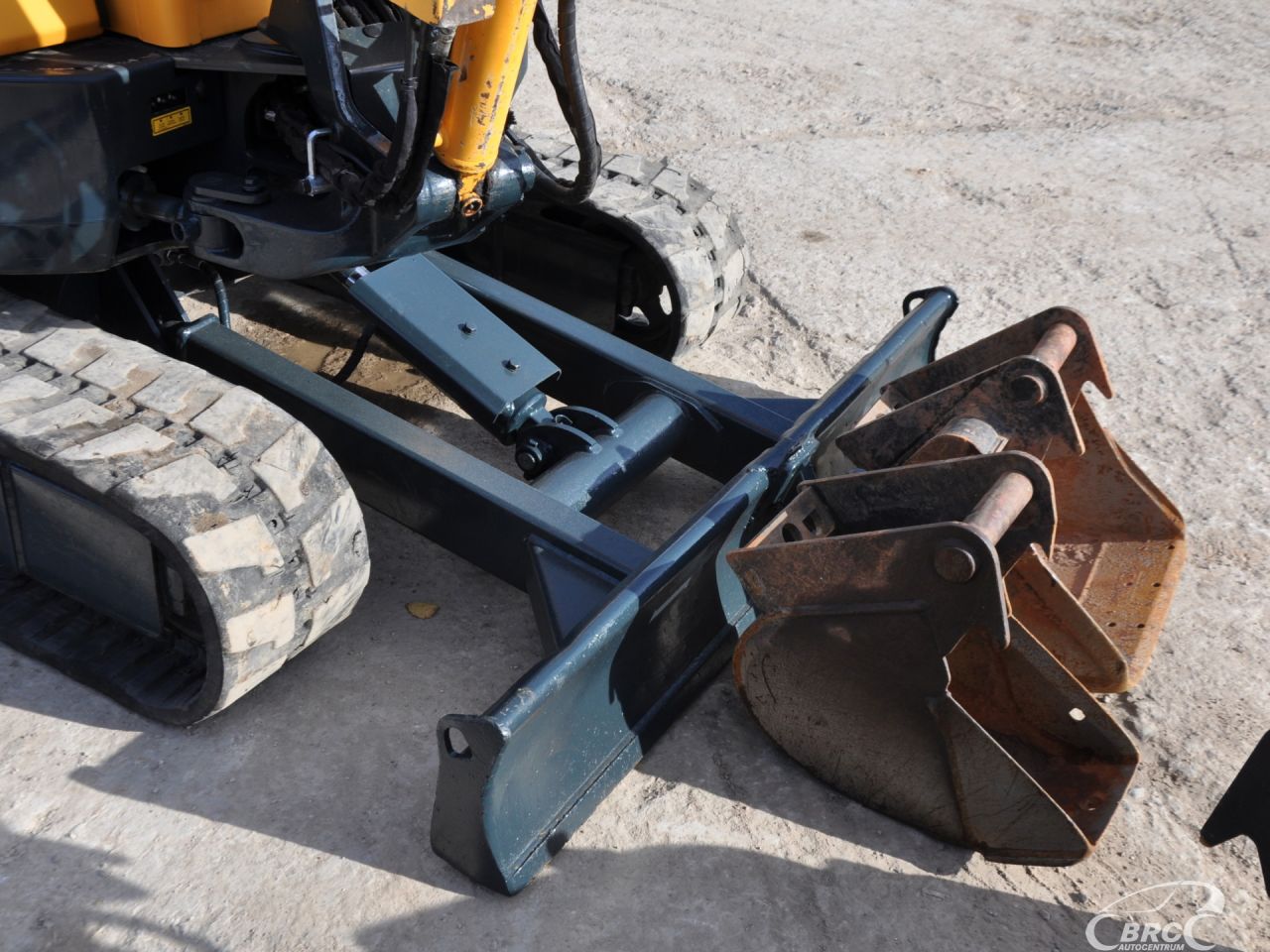 Hyundai R30Z-9AK, Mini excavator | 21