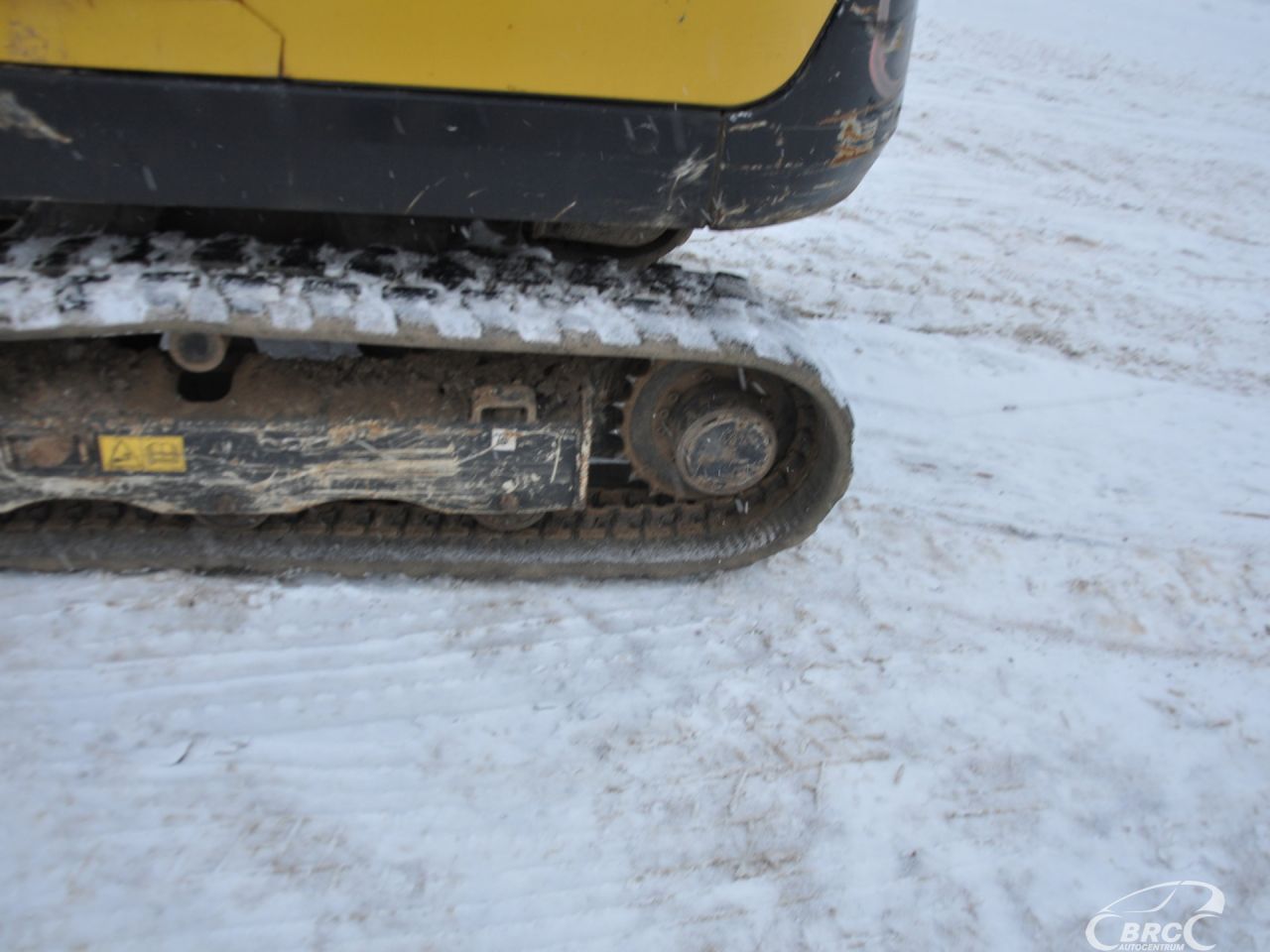 Yanmar SV26 Garantija, Mini excavator | 11