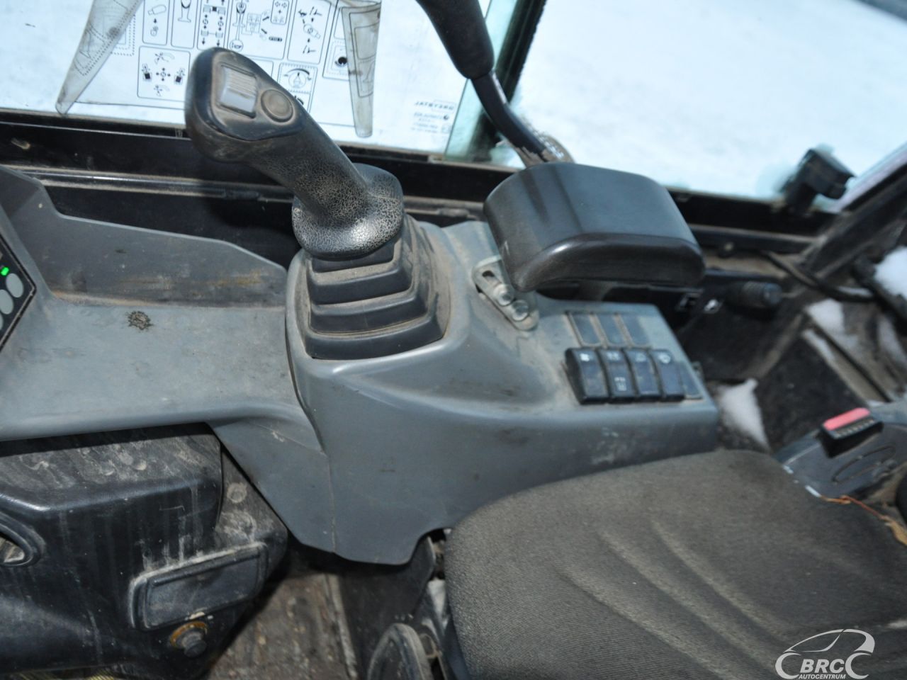 Yanmar SV26 Garantija, Mini excavator | 10