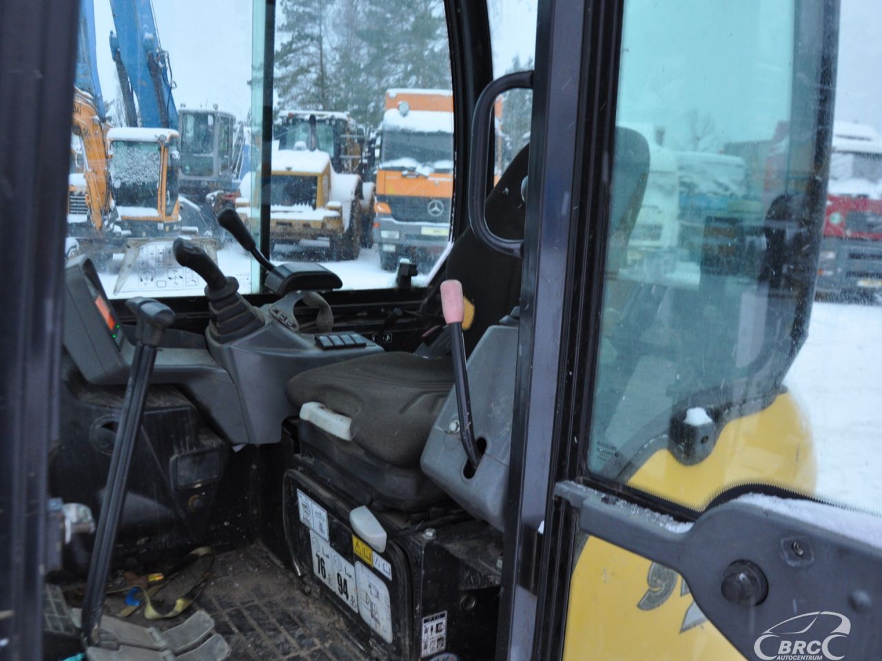 Yanmar SV26 Garantija, Mini excavator | 8