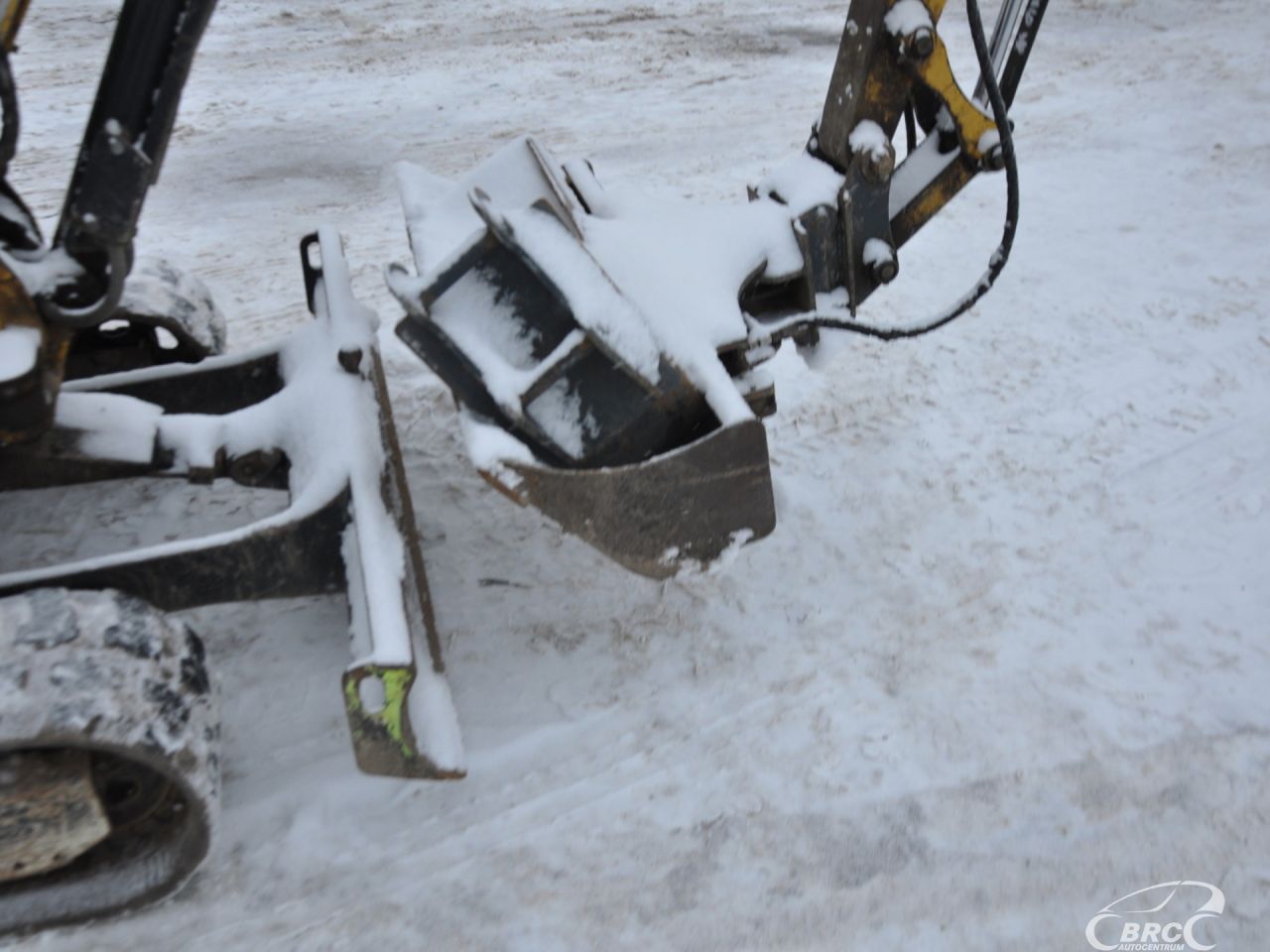 Yanmar SV26 Garantija, Mini excavator | 6