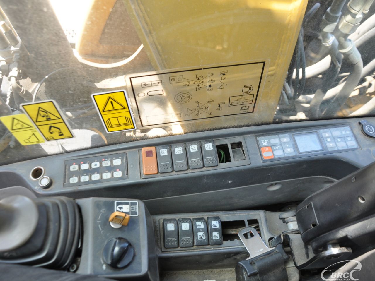 Caterpillar M316D, Excavator | 14
