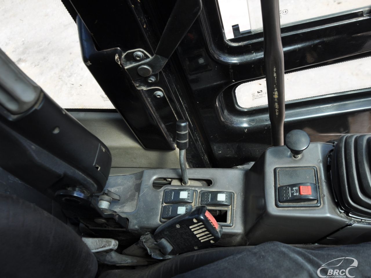 Caterpillar M316D, Excavator | 15