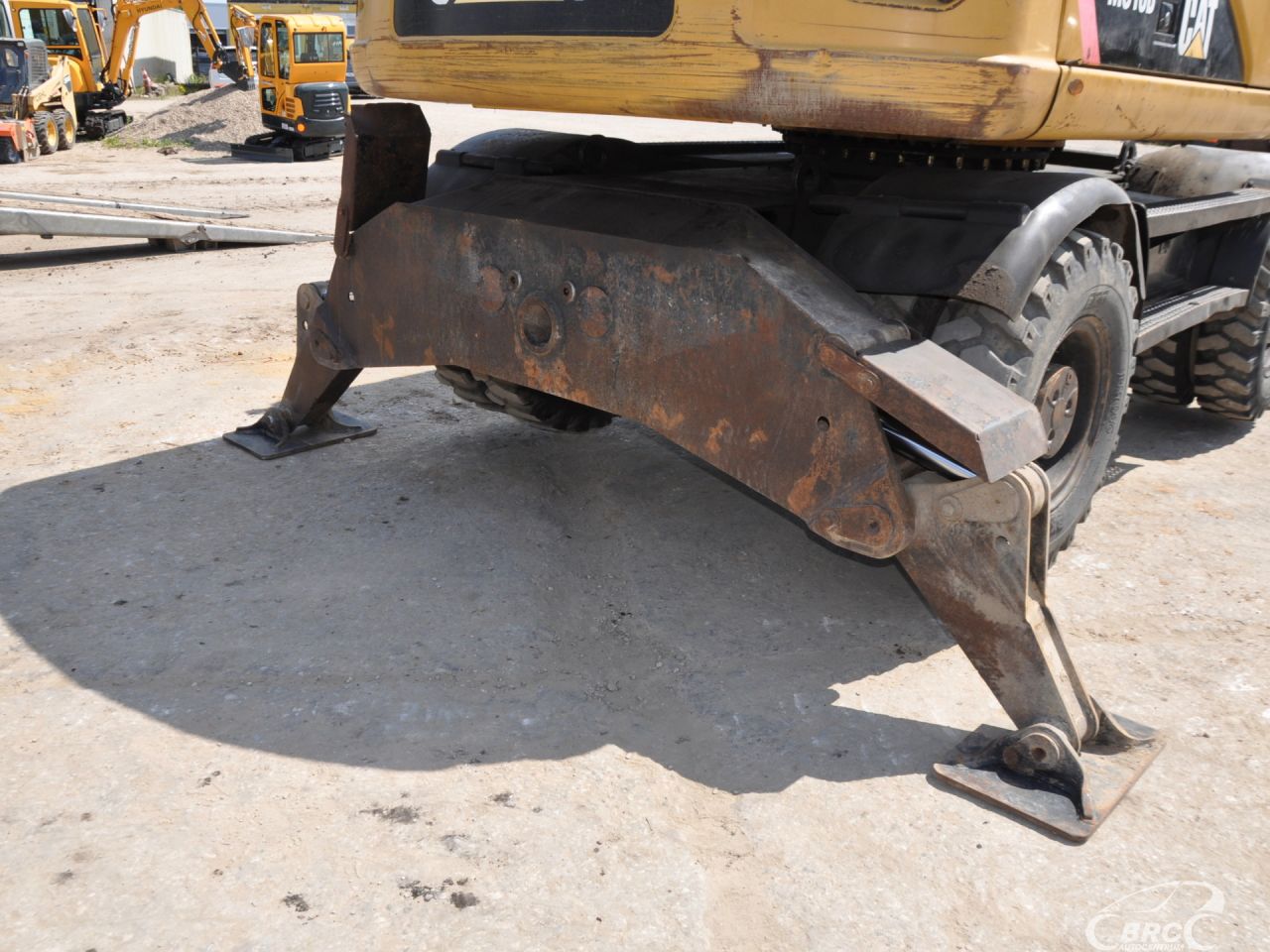 Caterpillar M316D, Excavator | 11