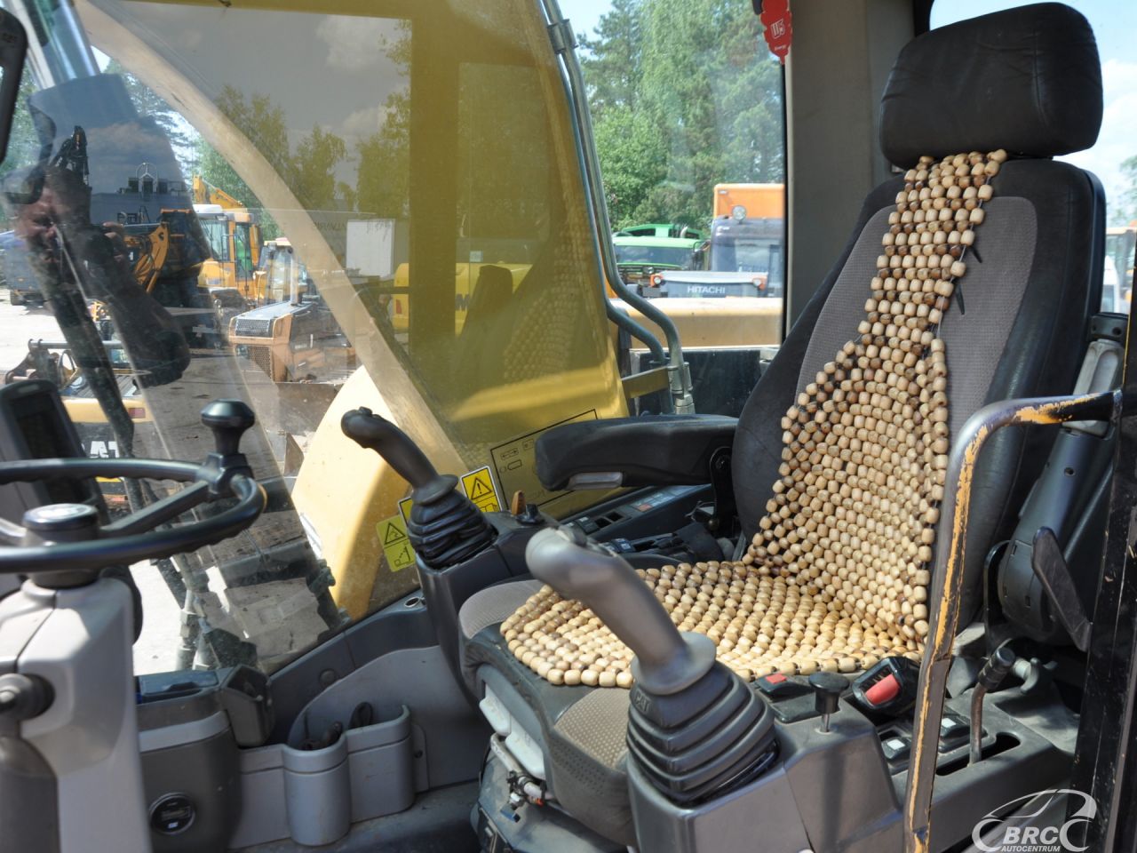 Caterpillar M316D, Excavator | 13