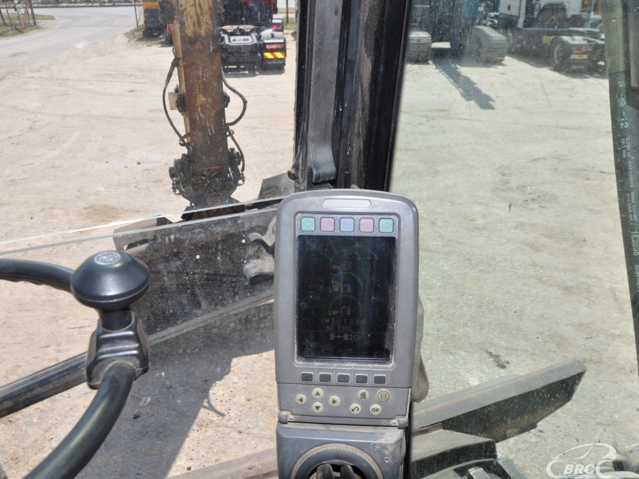Caterpillar M316D, Excavator | 16