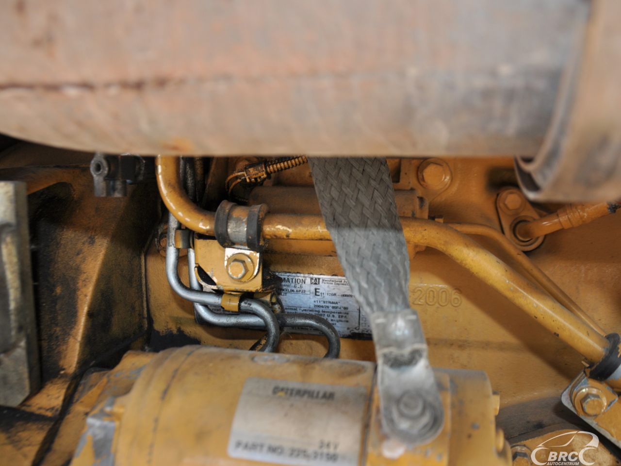 Caterpillar M316D, Excavator | 10