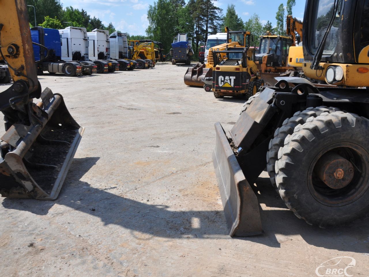 Caterpillar M316D, Excavator | 12