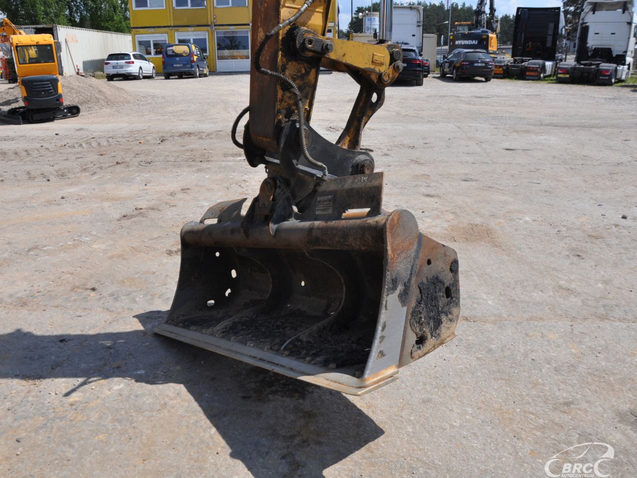 Caterpillar M316D, Excavator | 8