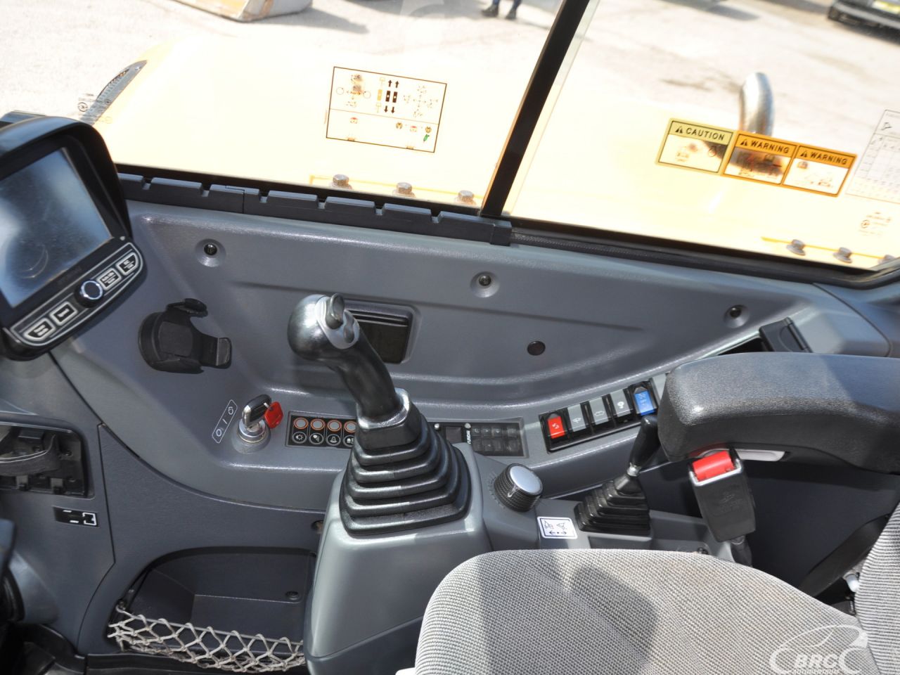 Hyundai R60CR-9A Rototilt, Mini excavator | 17