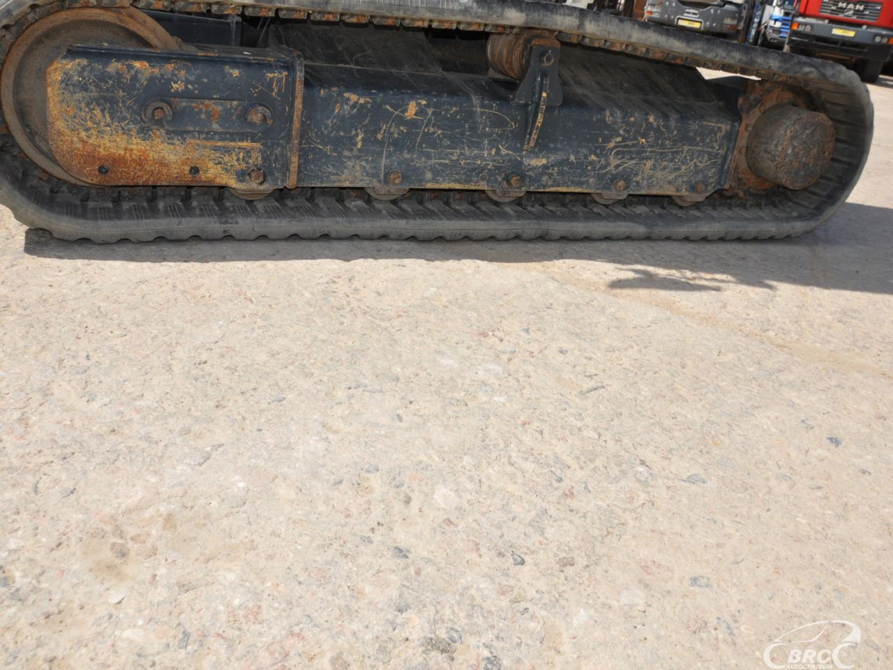 Hyundai R60CR-9A Rototilt, Mini excavator | 10