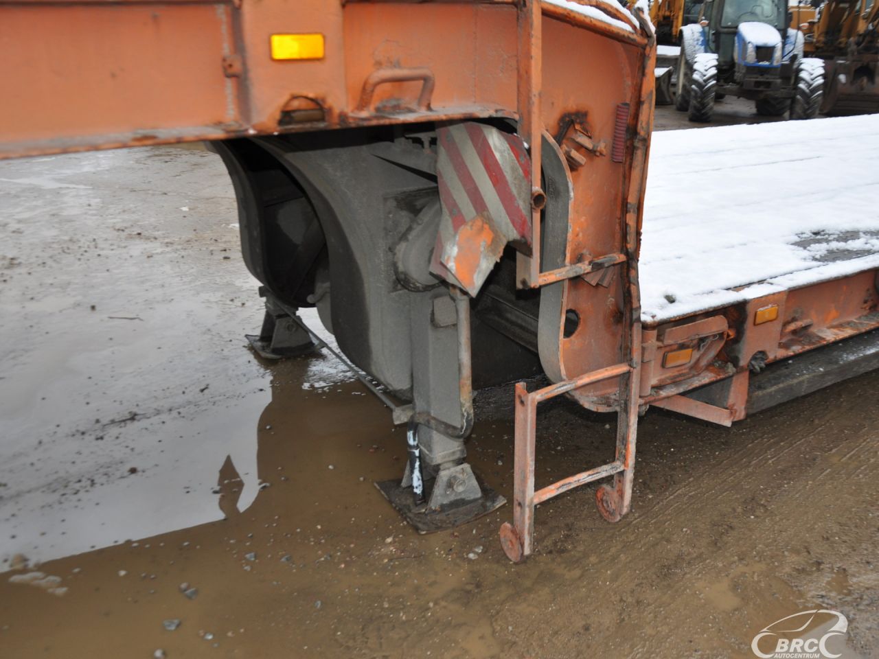 Fliegl ZSS 270 trailer | 10