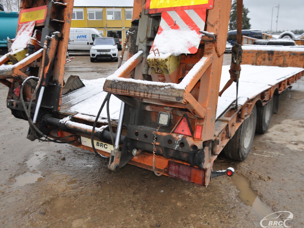 Fliegl ZSS 270 trailer | 16