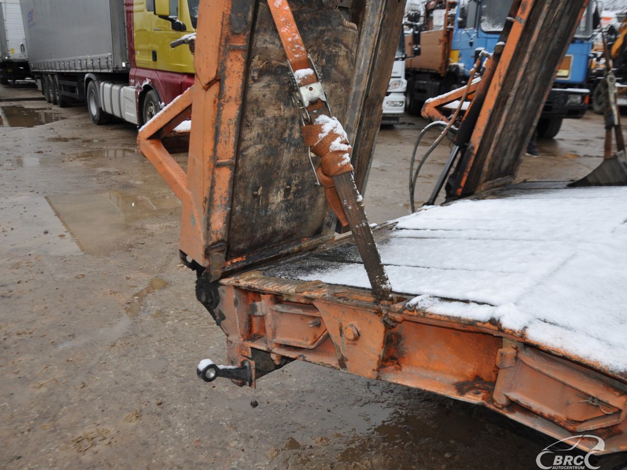 Fliegl ZSS 270 trailer | 15
