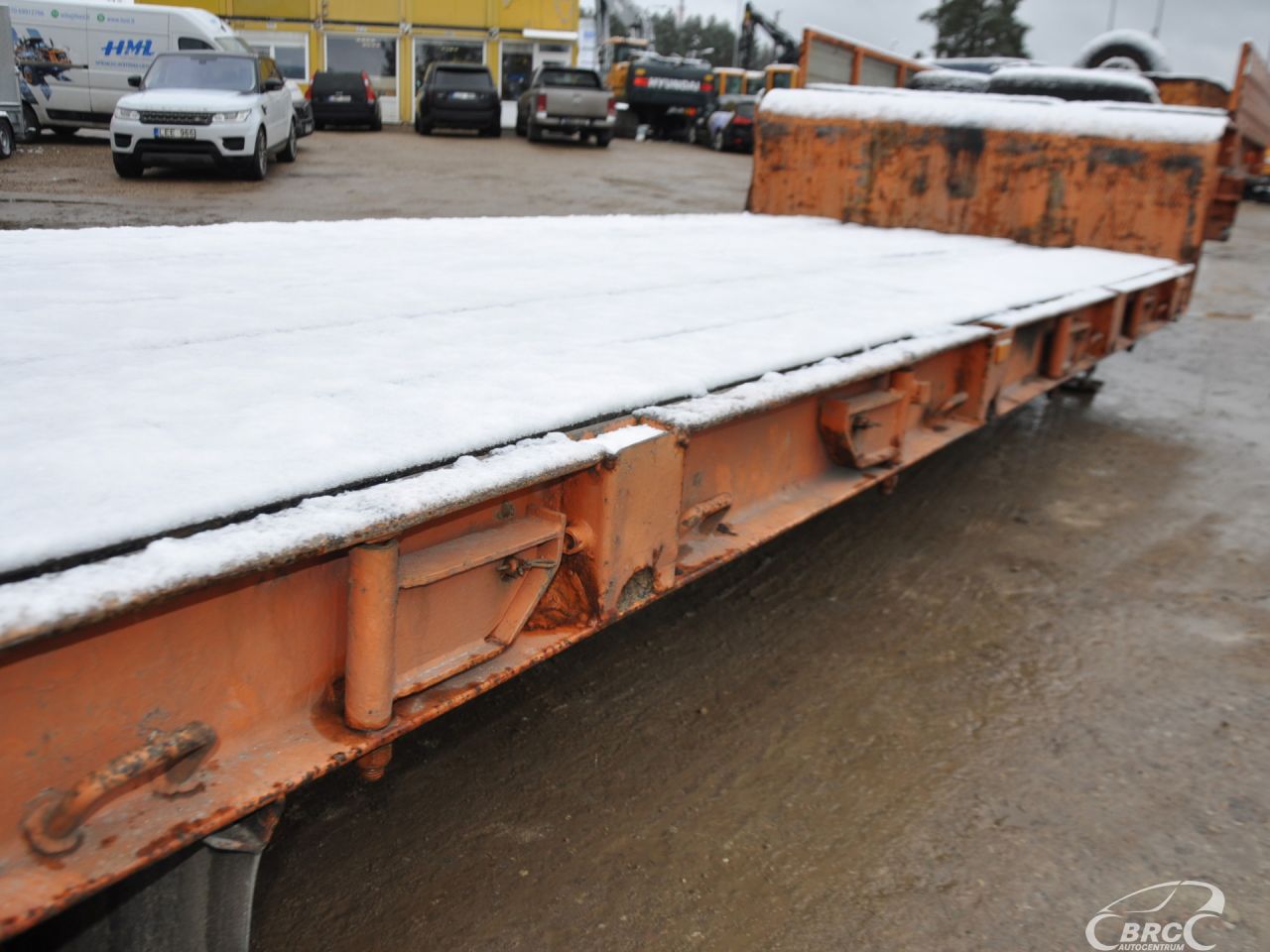 Fliegl ZSS 270 trailer | 14