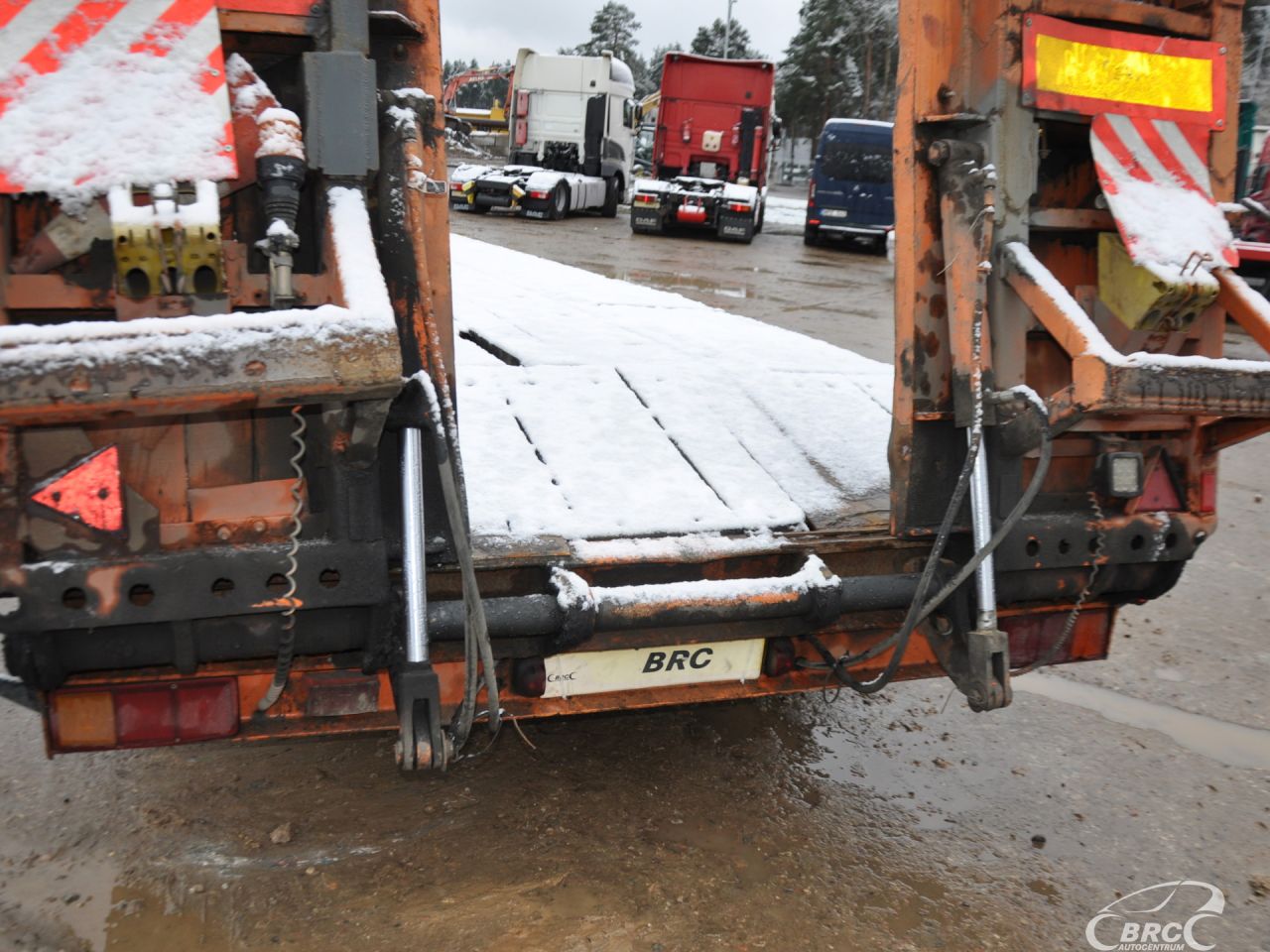 Fliegl ZSS 270 trailer | 17