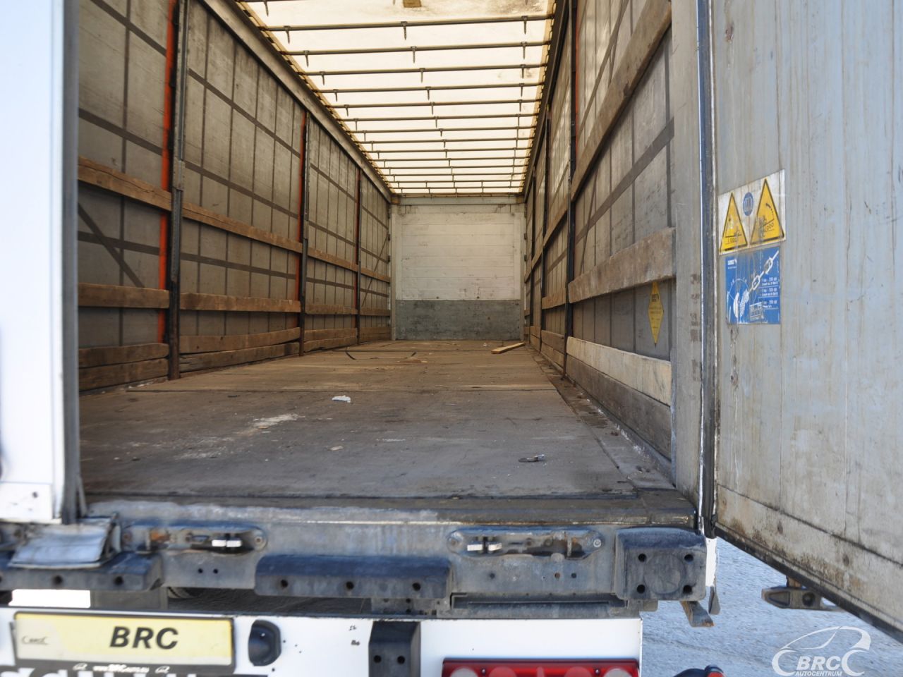 Schmitz SCS 24 TIR trailer | 14