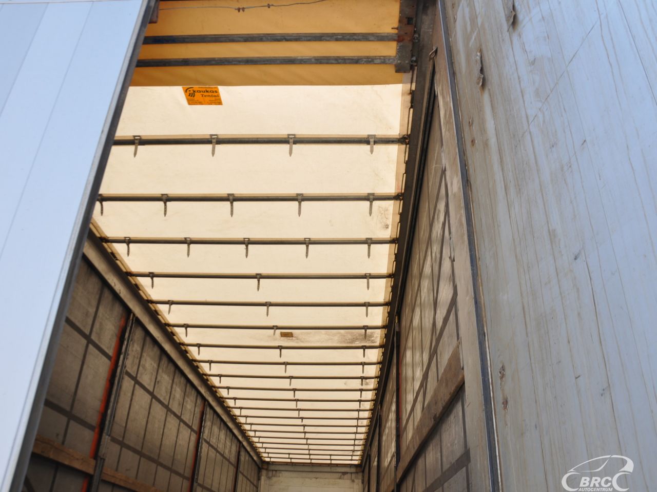 Schmitz SCS 24 TIR trailer | 15