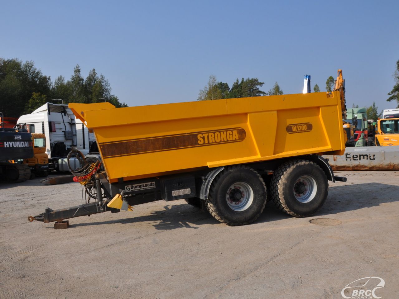DL1200 trailer | 2