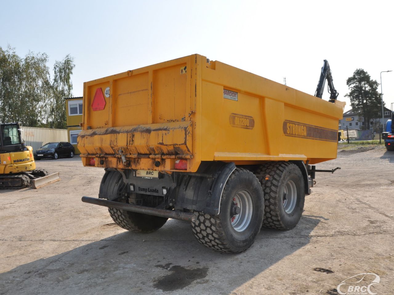 DL1200 trailer | 8