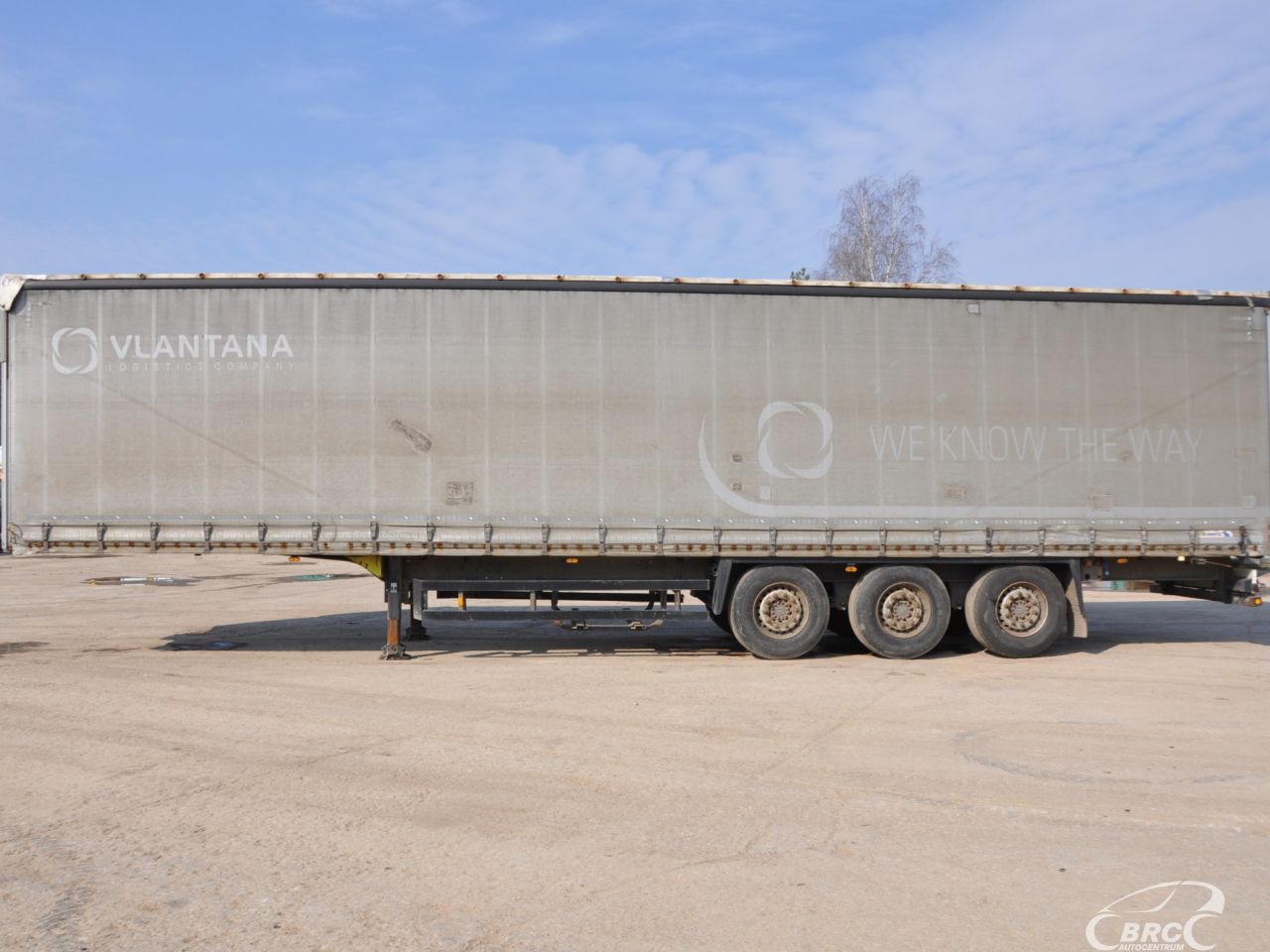 Schmitz SCS 24/L прицеп | 3