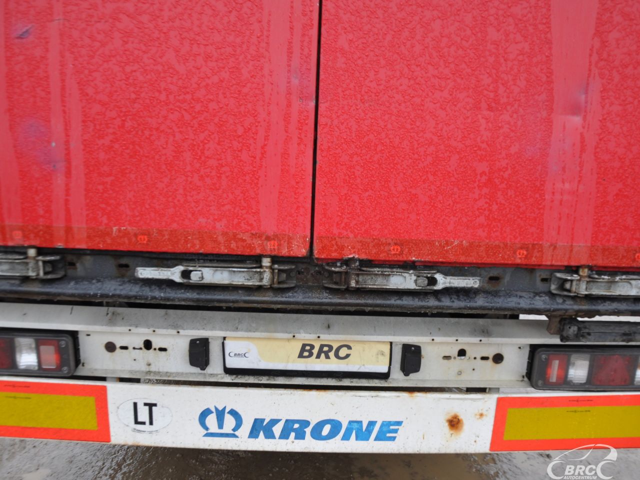 Krone SD priekaba | 14
