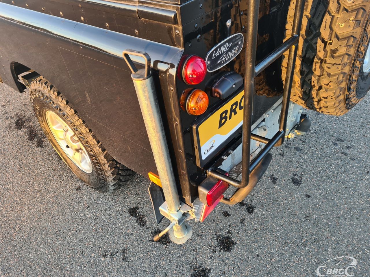 999004 Defender прицеп | 9