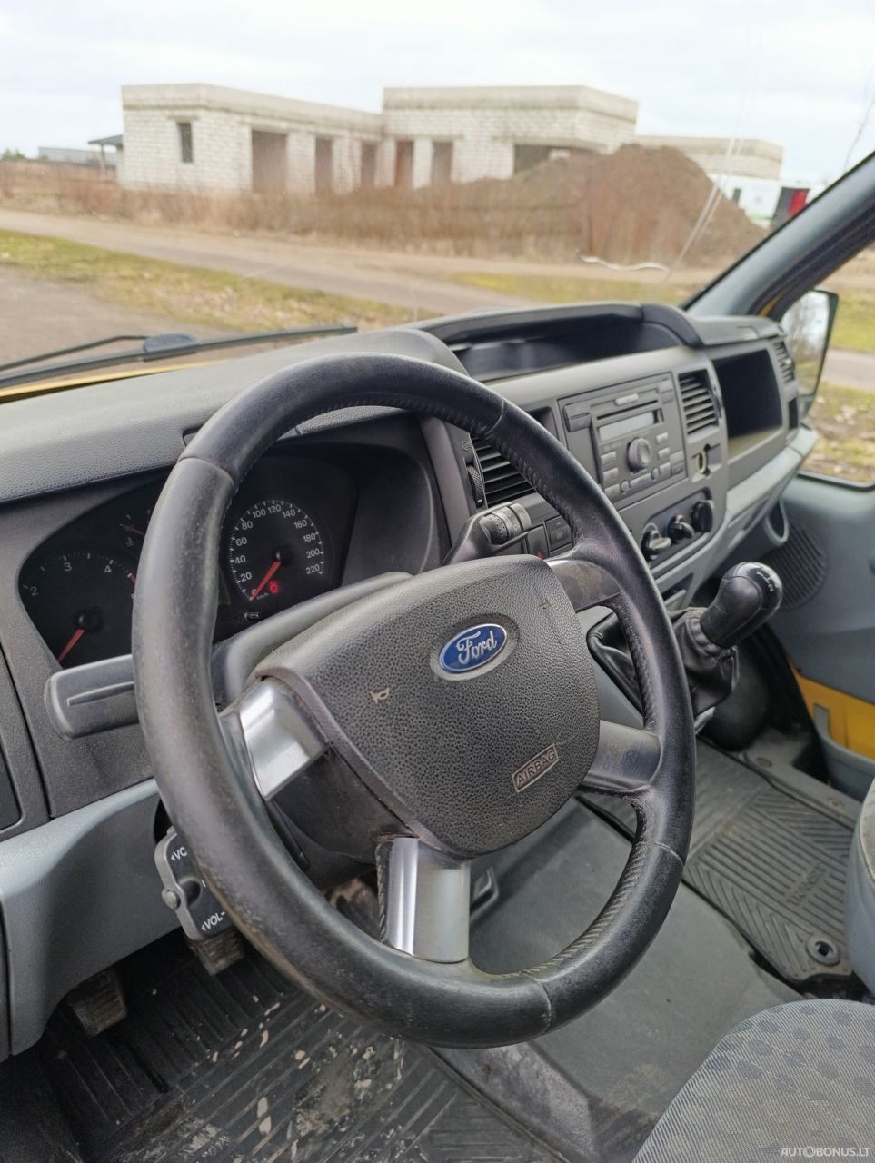 Ford Tranzit, Грузовые до 3,5 т | 20