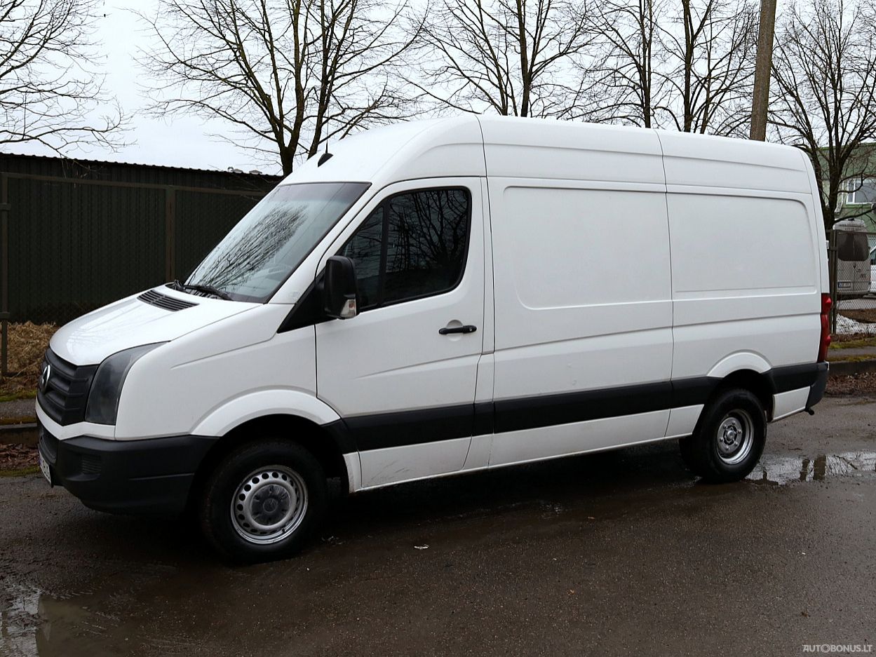 Volkswagen Crafter | 1