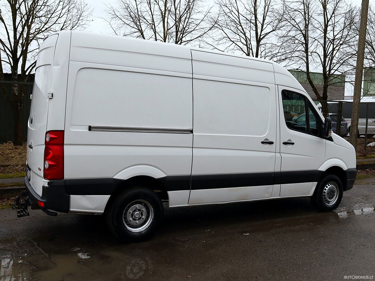 Volkswagen Crafter | 2