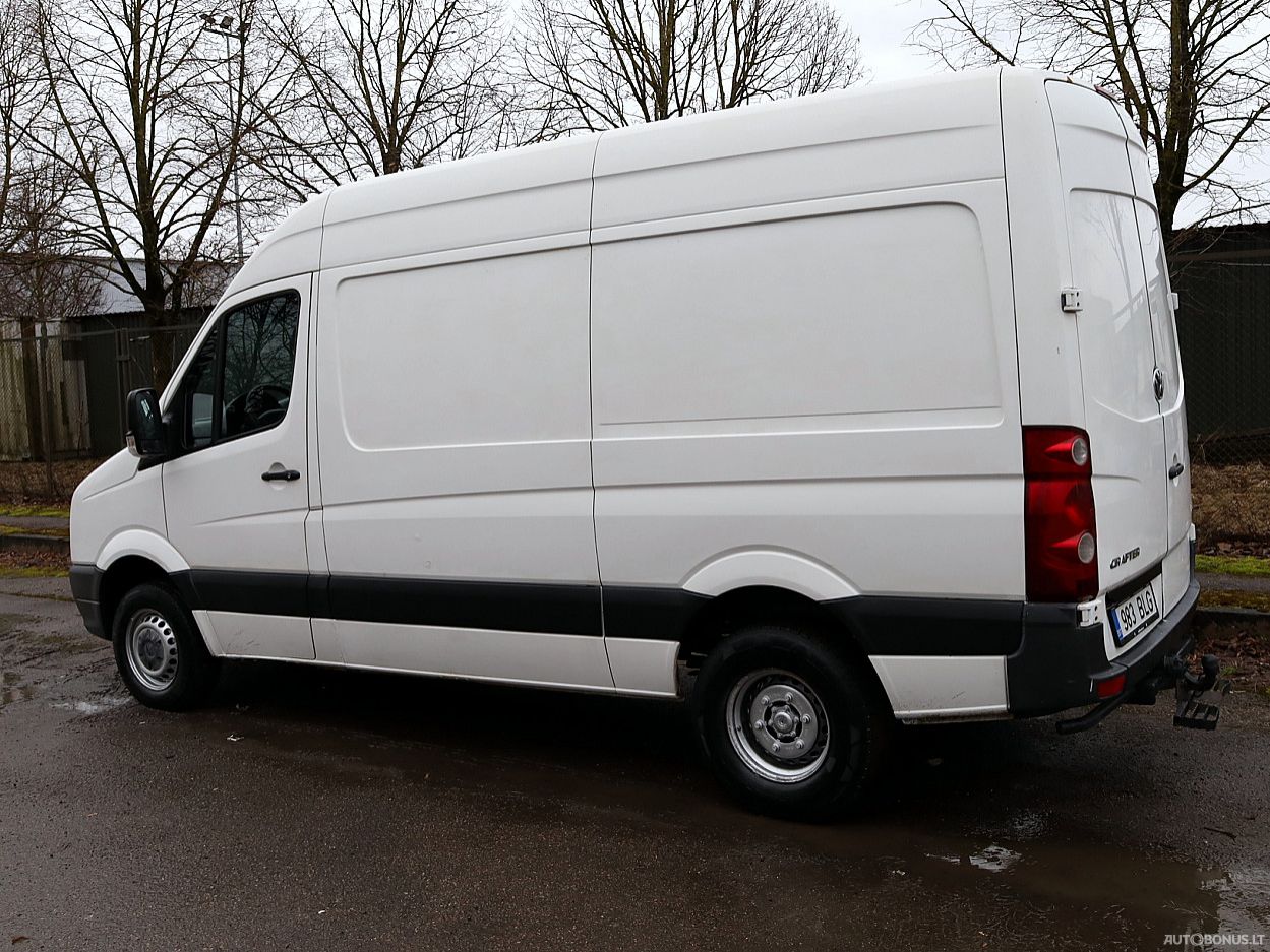 Volkswagen Crafter | 3