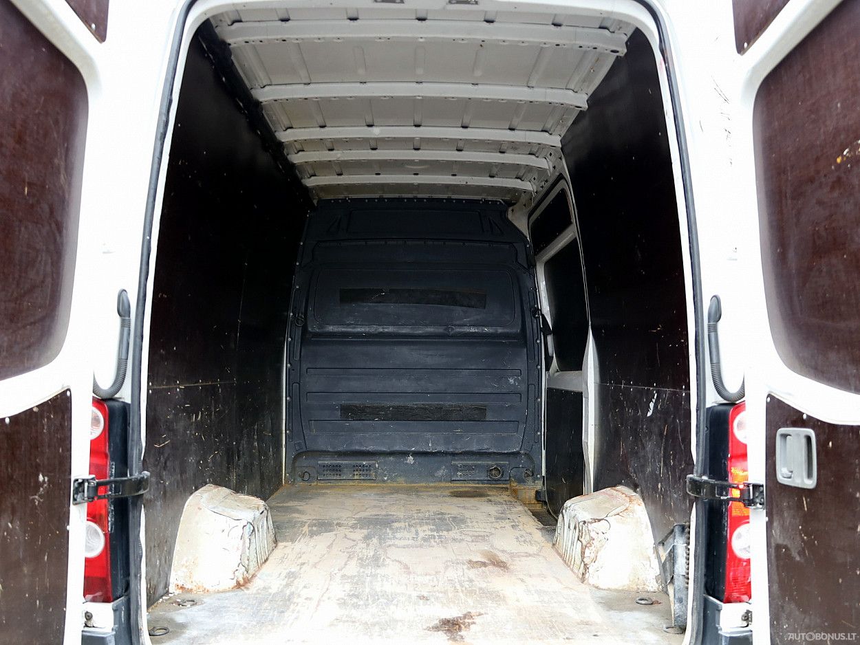 Volkswagen Crafter | 7