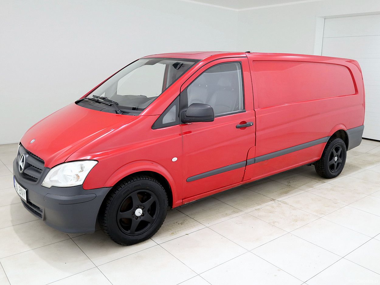 Mercedes-Benz Vito | 1