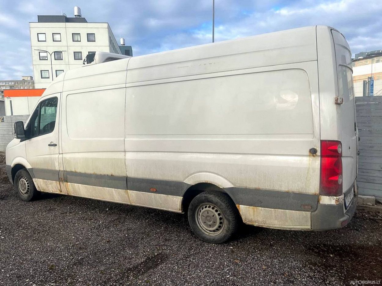 Volkswagen Crafter | 2