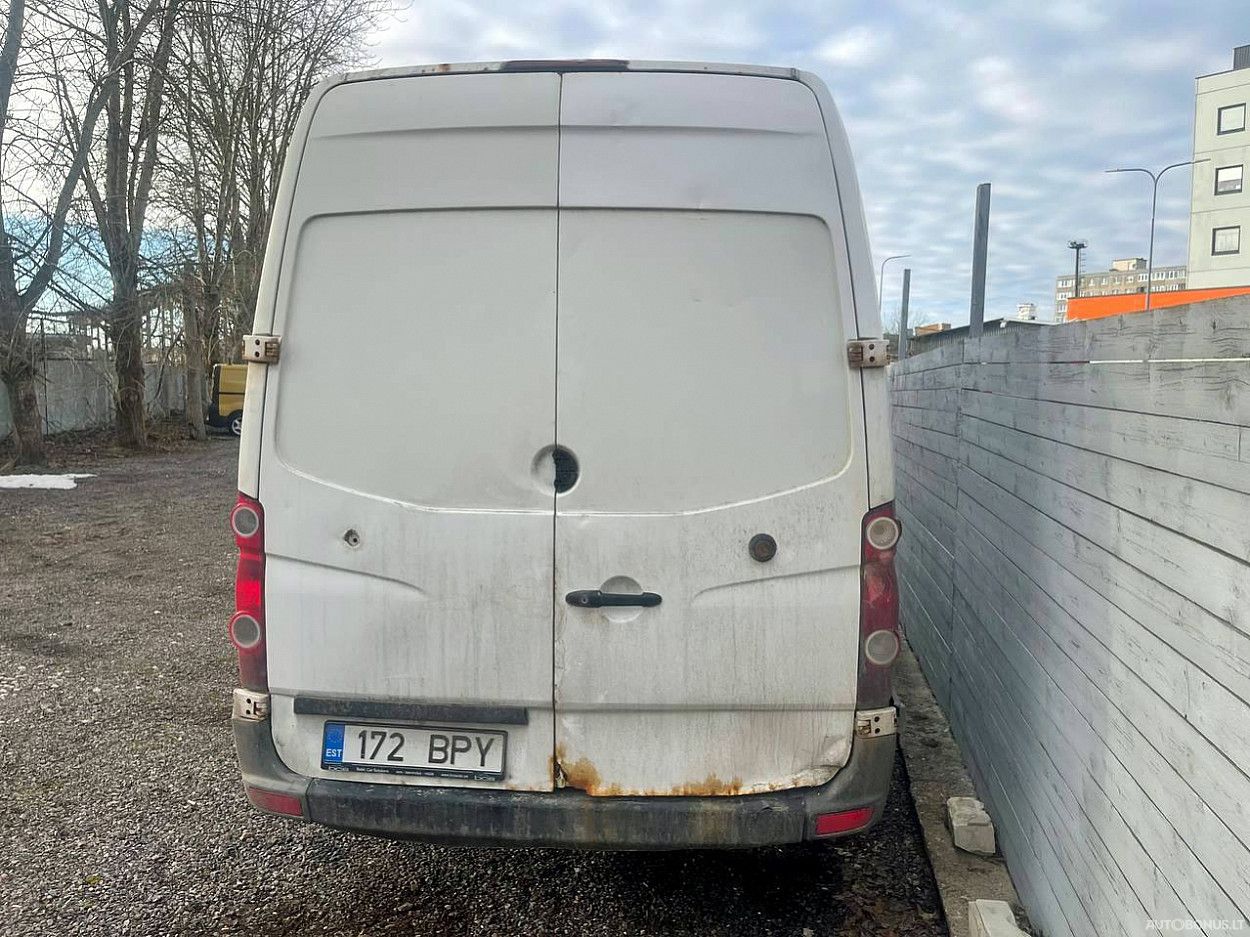 Volkswagen Crafter | 7