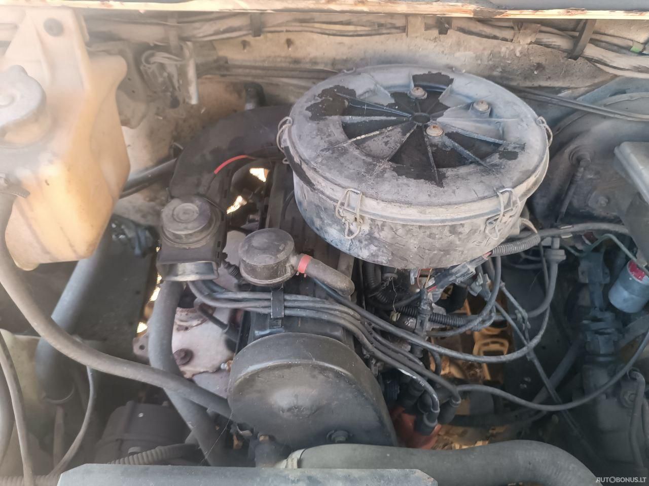 Ford Transit 190l Flak4, Грузовые до 3,5 т | 24
