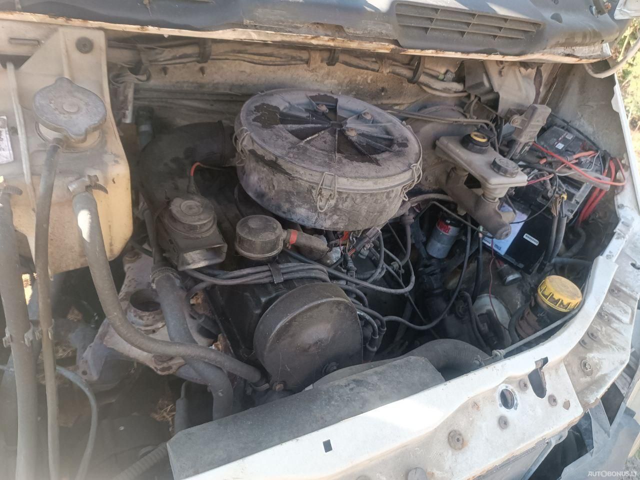 Ford Transit 190l Flak4, Грузовые до 3,5 т | 20