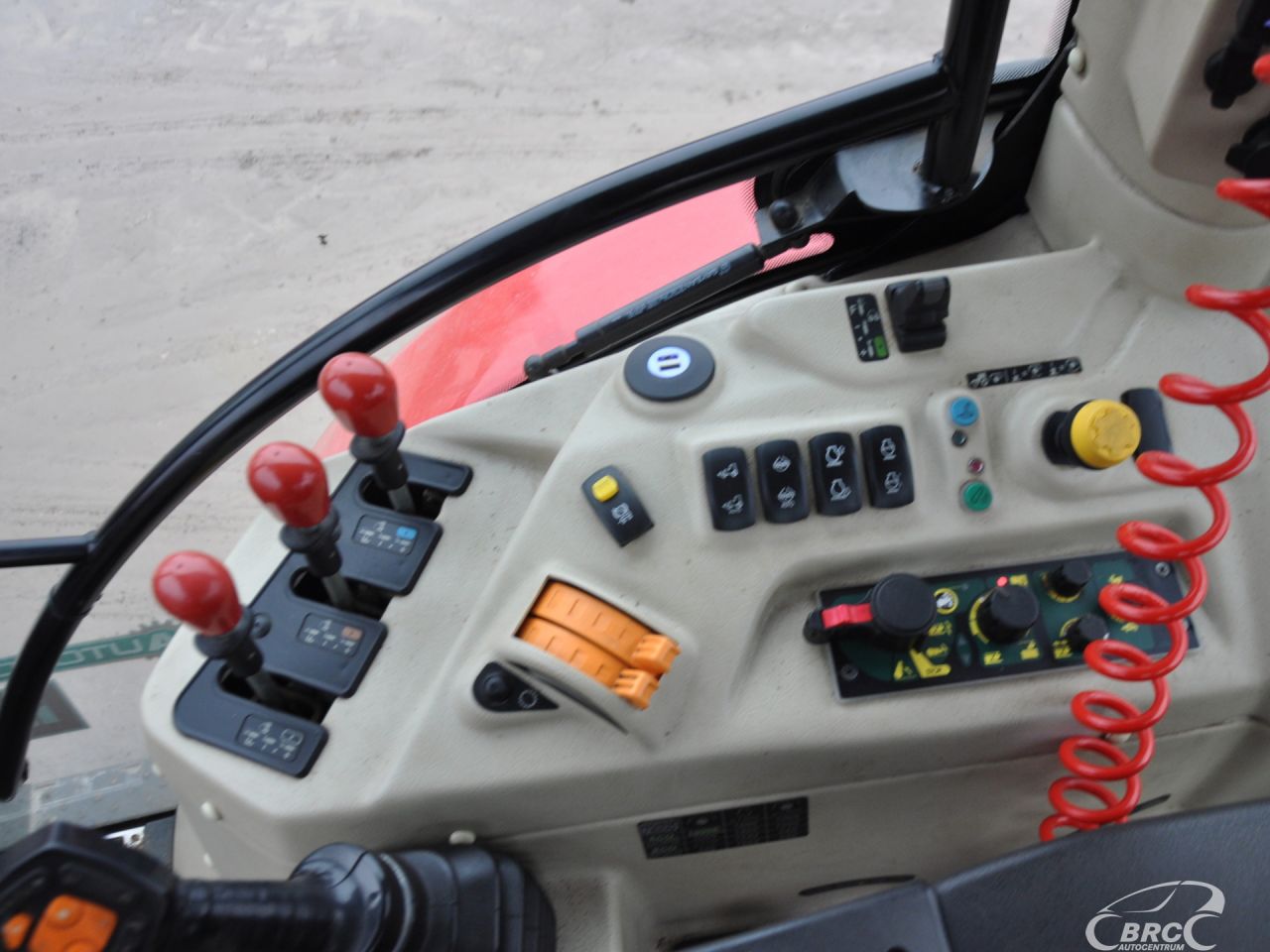 5120 Red Power, Tractor | 13