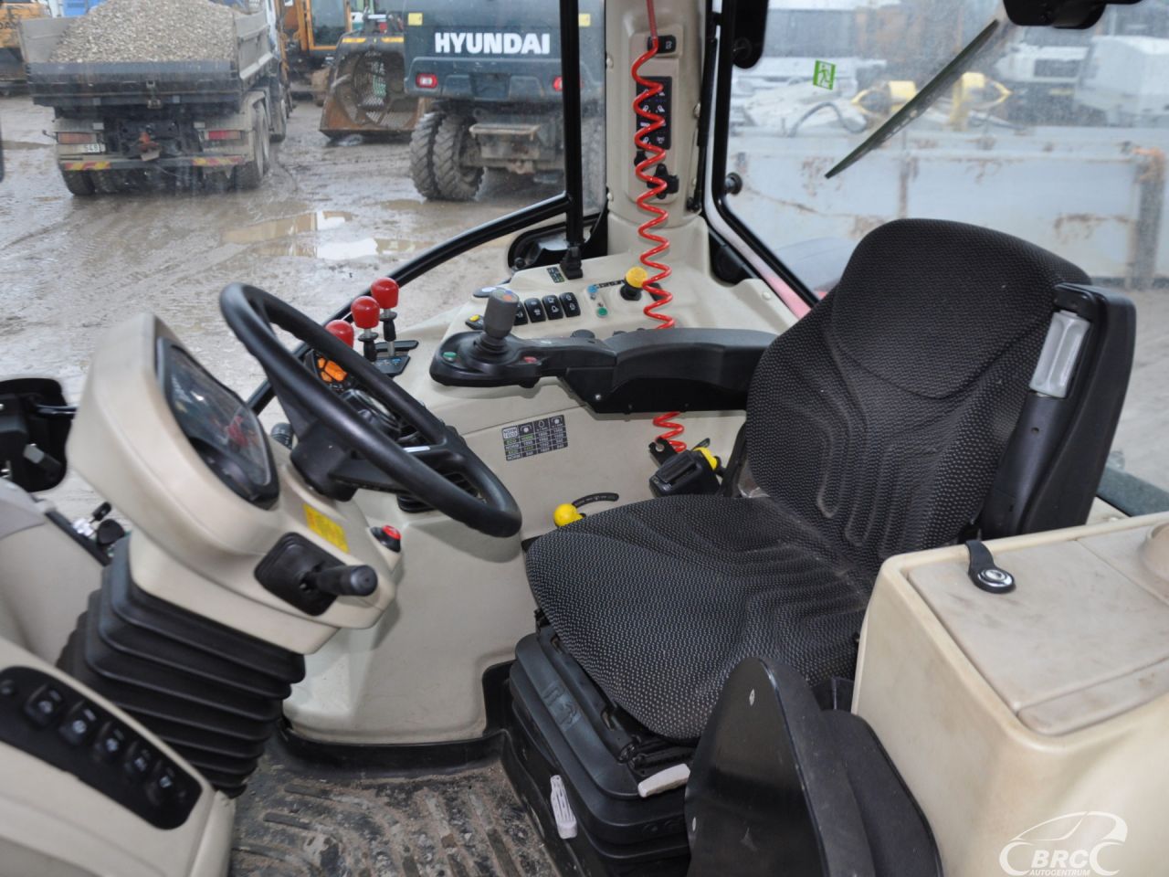 5120 Red Power, Tractor | 9