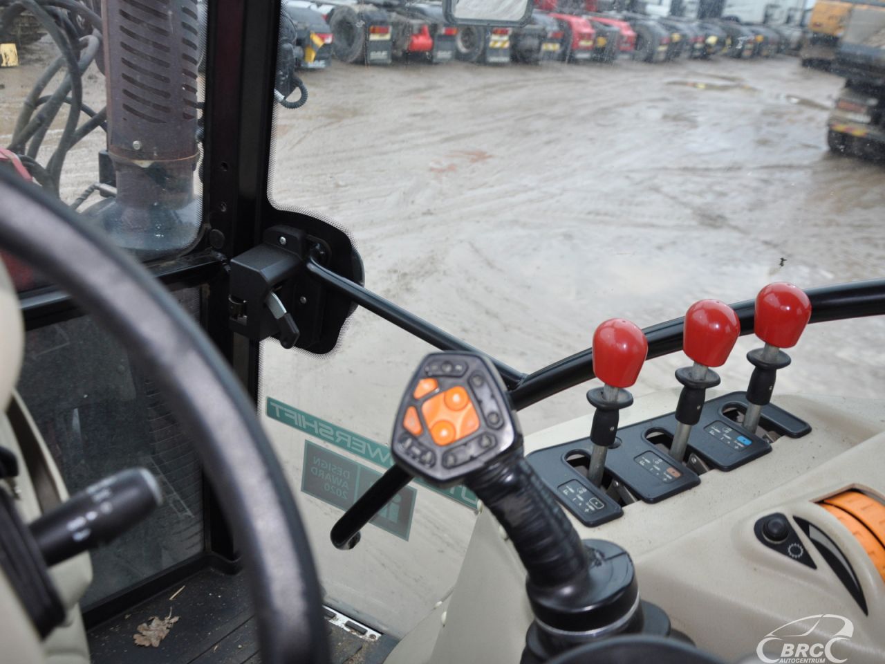 5120 Red Power, Tractor | 17