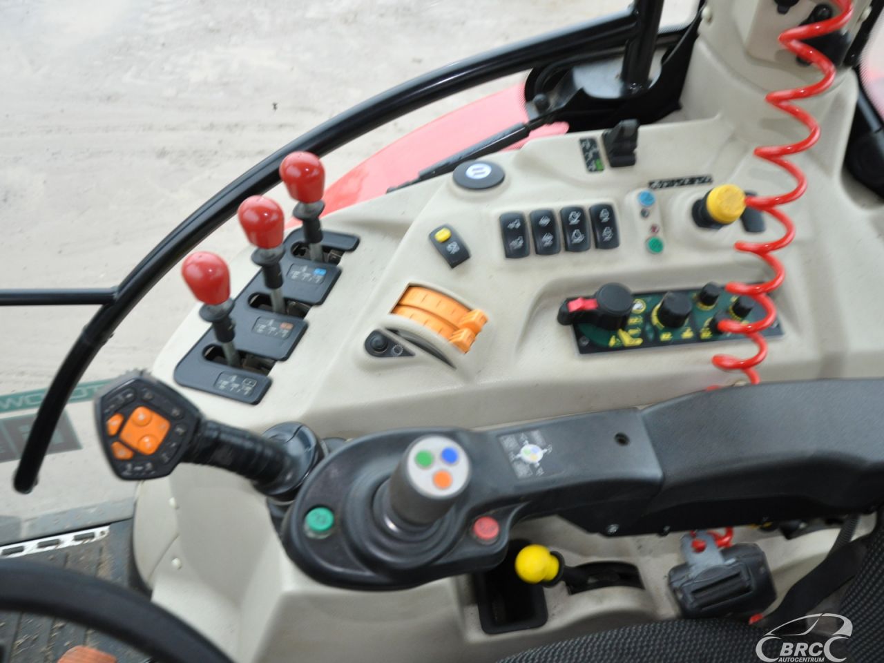5120 Red Power, Tractor | 12